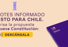 Nueva Constitución