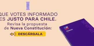 Nueva Constitución