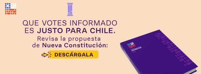 Nueva Constitución