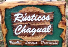 Rústicos Chagual