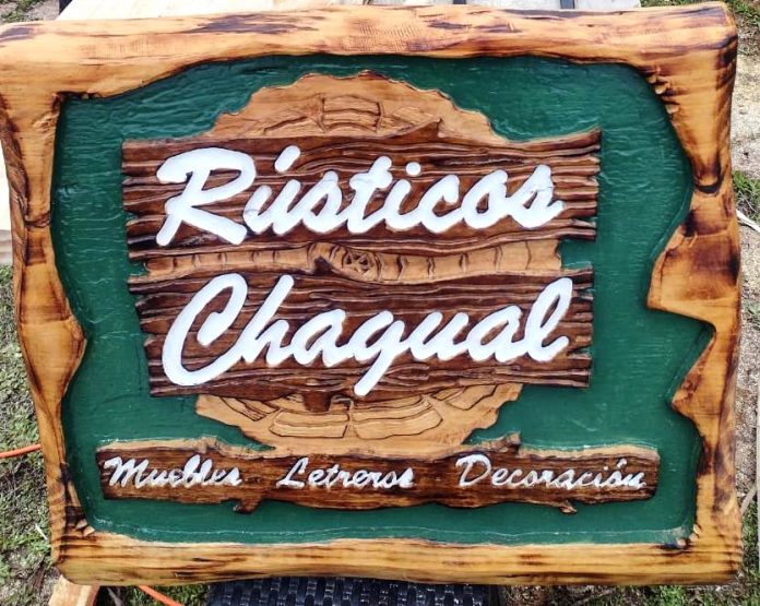 Rústicos Chagual