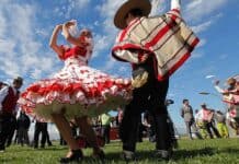 Fiestas Patrias