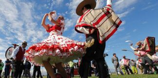 Fiestas Patrias