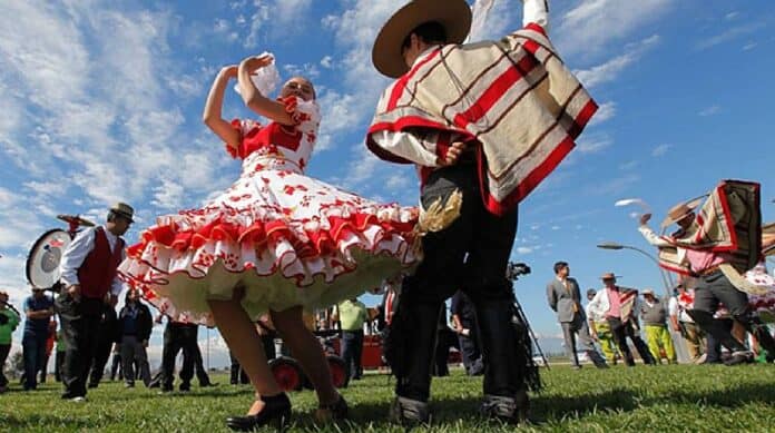 Fiestas Patrias