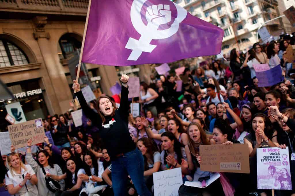 Internacional mujer