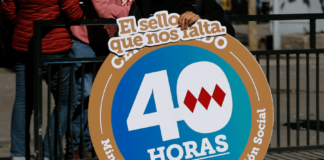 Ley 40 Horas