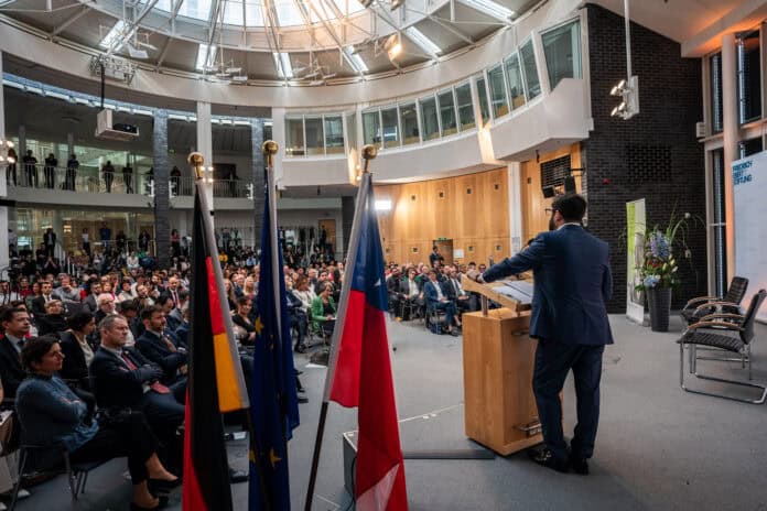 Presentacion Delegación