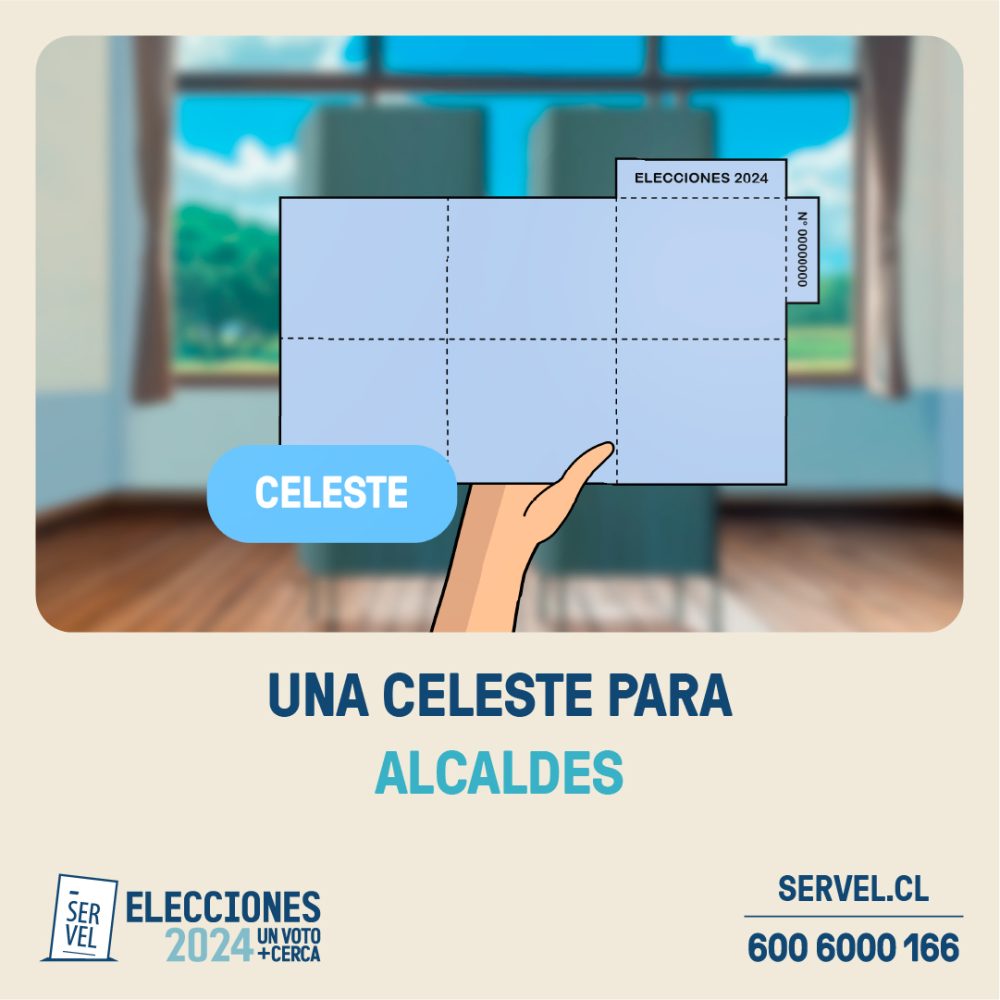 Elecciones Alcaldes