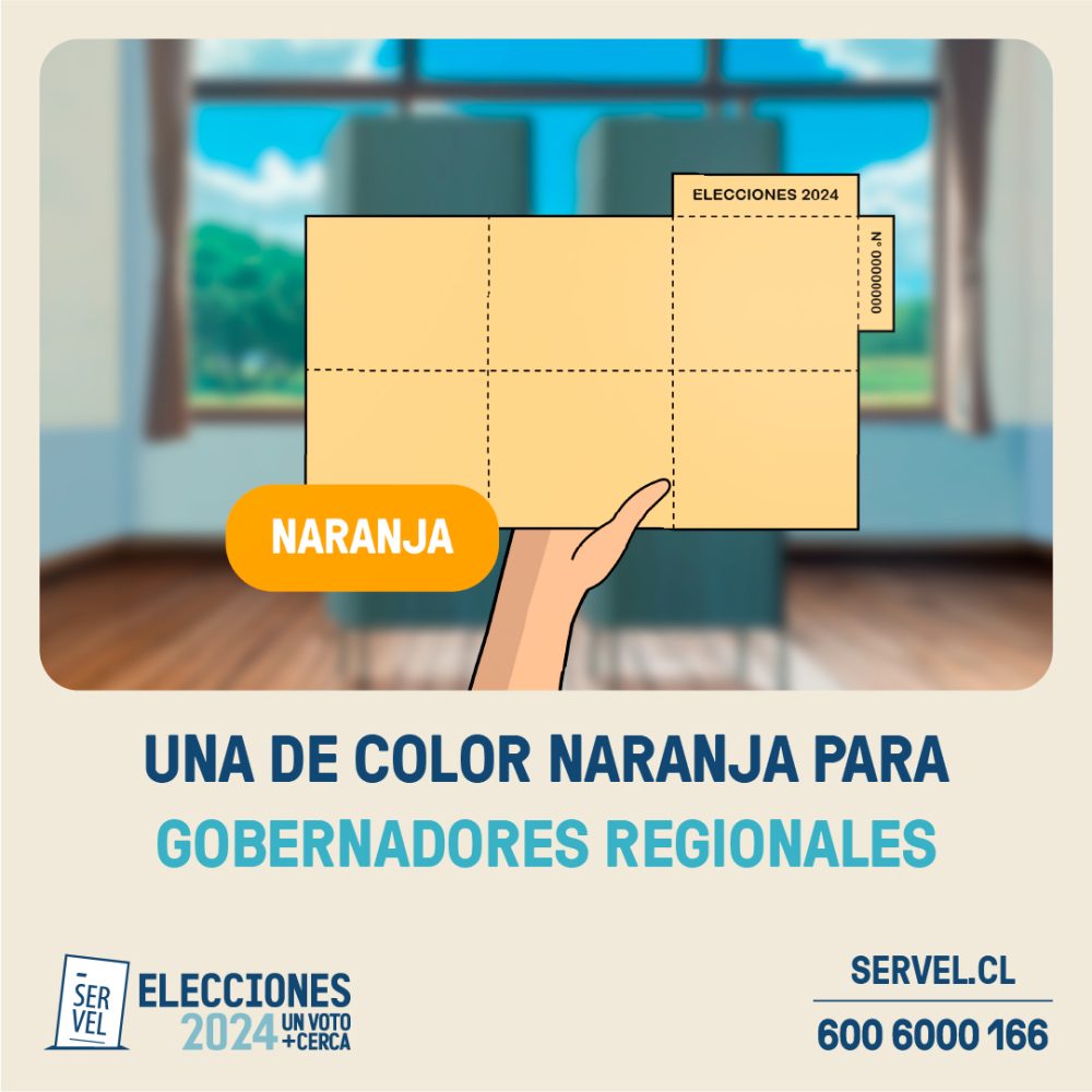 Elecciones Gobernadores Regionales