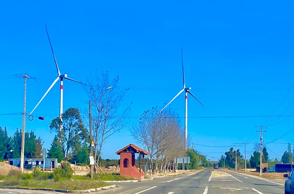 Cruce Espenillo Litueche