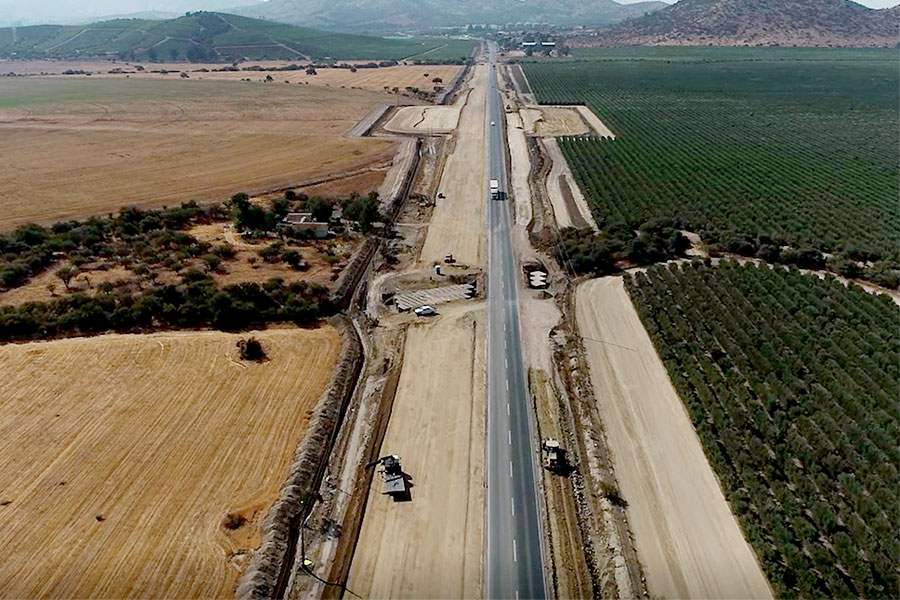 Archivo Carretera de La Fruta