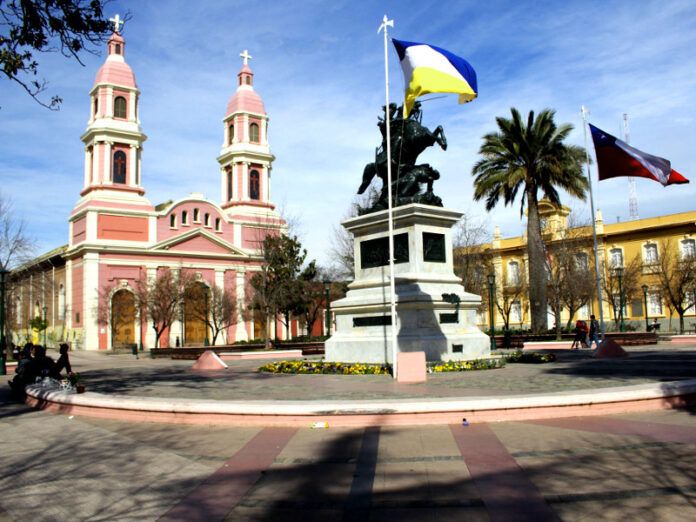 Día de Los Patrimonios