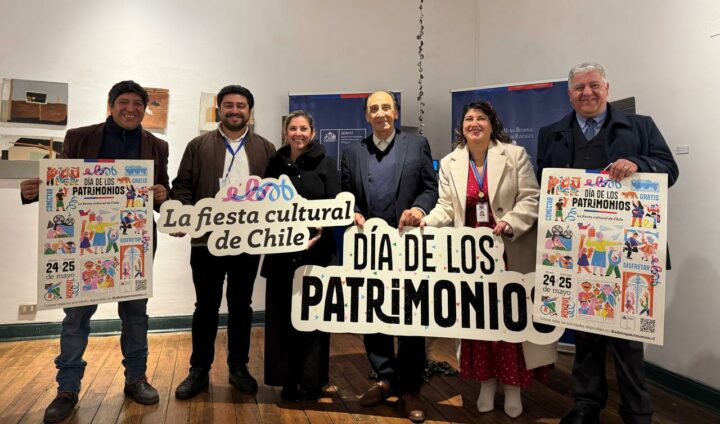 Día de Los Patrimonios O'Higgins