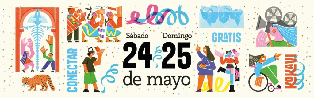 Día de Los Patrimonios Portada