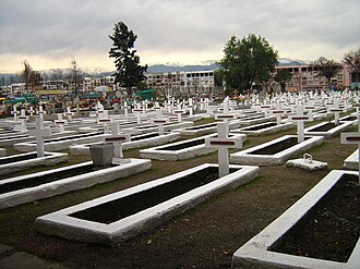 Memorial Tragedia del Humo